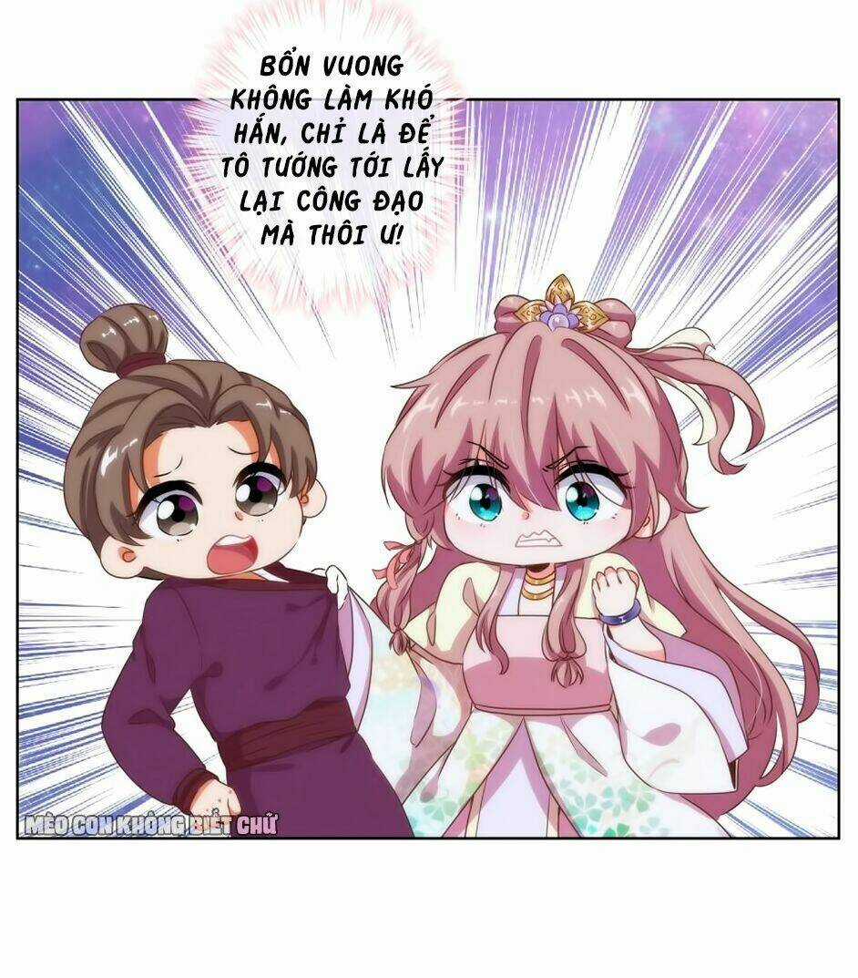 Ồ, Sủng Phi Đại Nhân Của Ta Chapter 9 trang 32