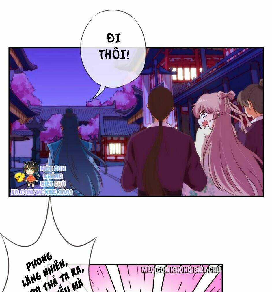 Ồ, Sủng Phi Đại Nhân Của Ta Chapter 9 trang 5