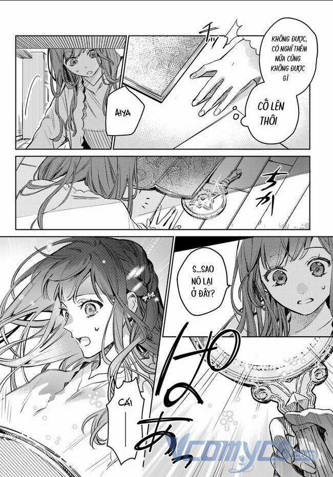 Ở Thế Giới Mà Chị Tôi Đã Lấy Tên Của Tôi Chapter 1 trang 15