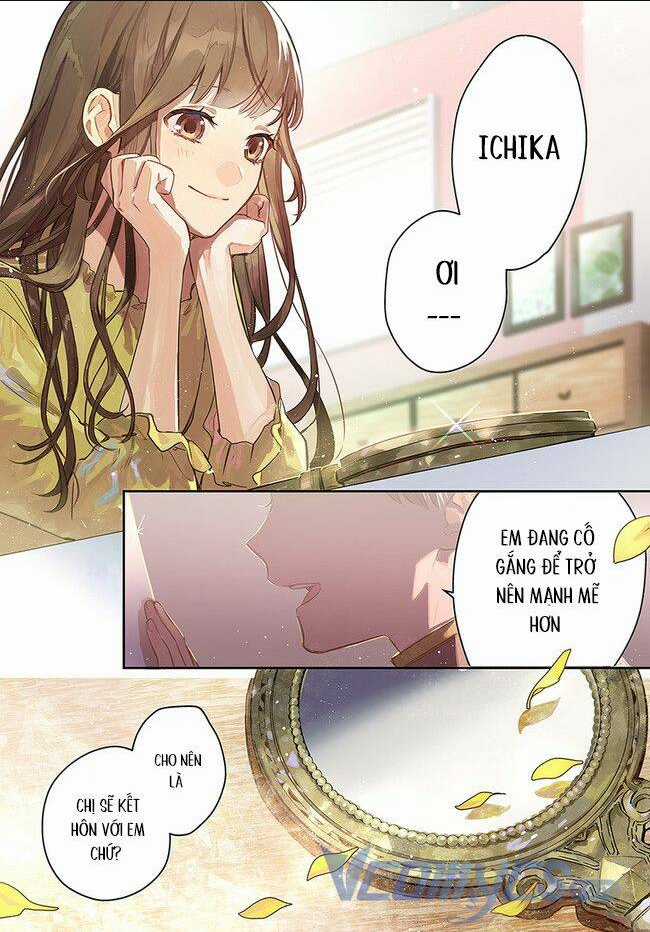 Ở Thế Giới Mà Chị Tôi Đã Lấy Tên Của Tôi Chapter 1 trang 2