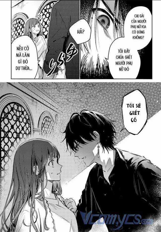 Ở Thế Giới Mà Chị Tôi Đã Lấy Tên Của Tôi Chapter 1 trang 28