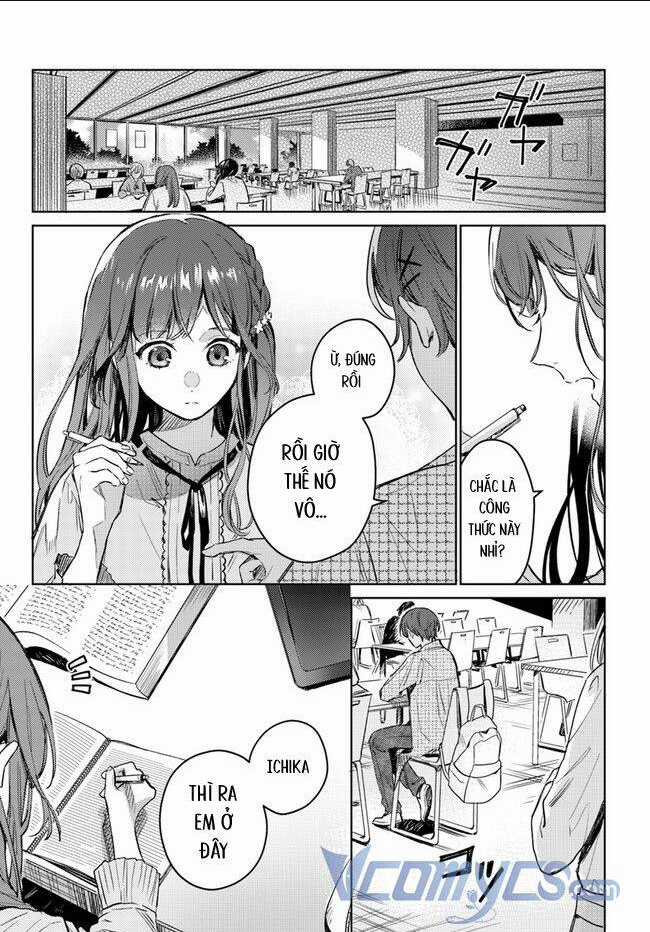 Ở Thế Giới Mà Chị Tôi Đã Lấy Tên Của Tôi Chapter 1 trang 5