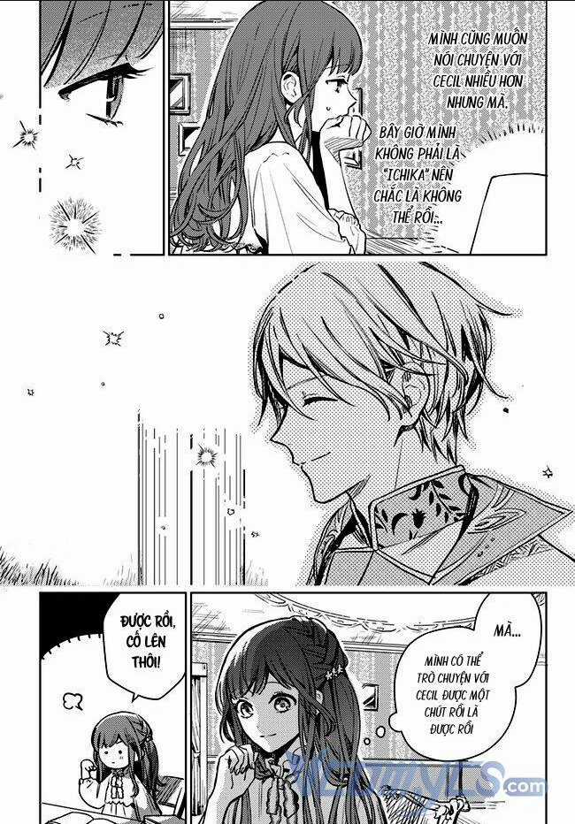 Ở Thế Giới Mà Chị Tôi Đã Lấy Tên Của Tôi Chapter 2 trang 19