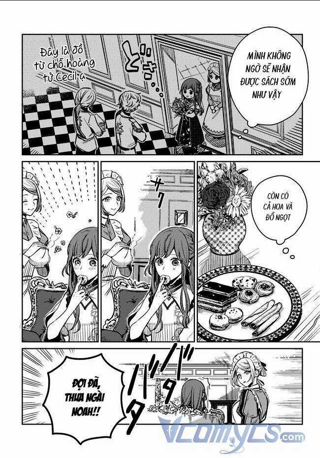 Ở Thế Giới Mà Chị Tôi Đã Lấy Tên Của Tôi Chapter 2 trang 21