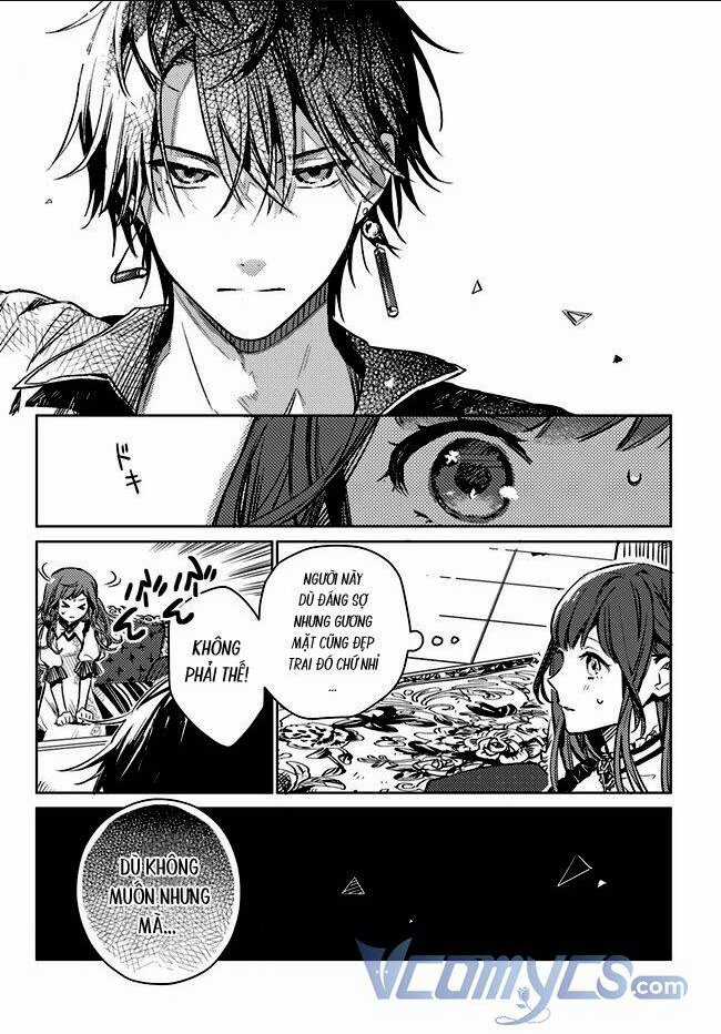 Ở Thế Giới Mà Chị Tôi Đã Lấy Tên Của Tôi Chapter 2 trang 24