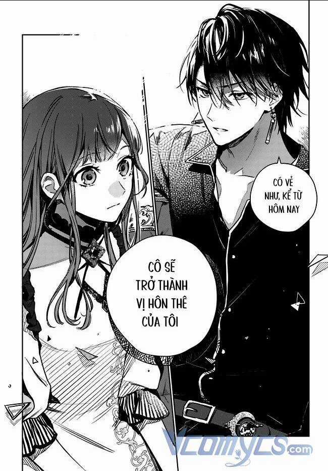 Ở Thế Giới Mà Chị Tôi Đã Lấy Tên Của Tôi Chapter 2 trang 25