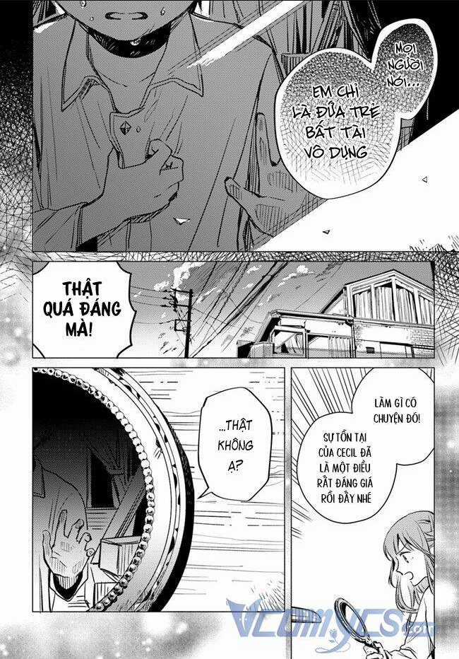 Ở Thế Giới Mà Chị Tôi Đã Lấy Tên Của Tôi Chapter 2 trang 3