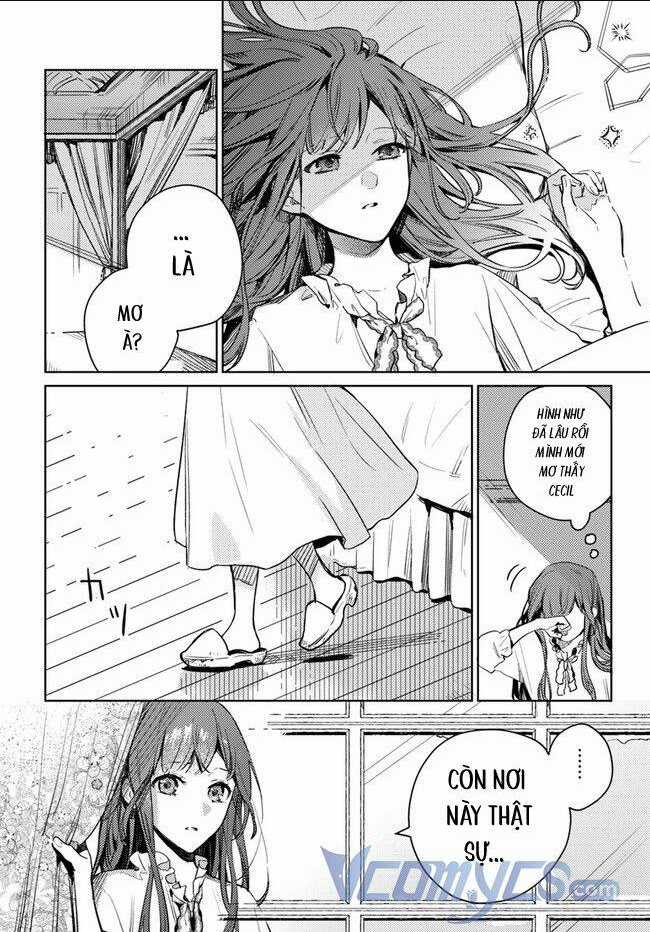 Ở Thế Giới Mà Chị Tôi Đã Lấy Tên Của Tôi Chapter 2 trang 5