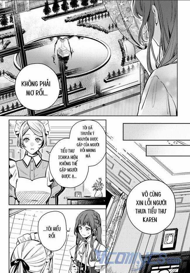 Ở Thế Giới Mà Chị Tôi Đã Lấy Tên Của Tôi Chapter 2 trang 6