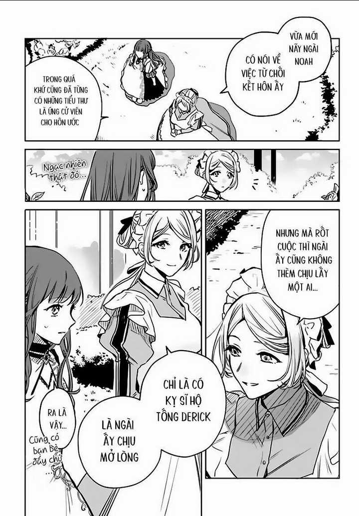 Ở Thế Giới Mà Chị Tôi Đã Lấy Tên Của Tôi Chapter 3.1 trang 13