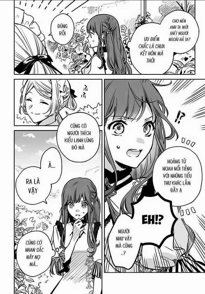 Ở Thế Giới Mà Chị Tôi Đã Lấy Tên Của Tôi Chapter 3.1 trang 15