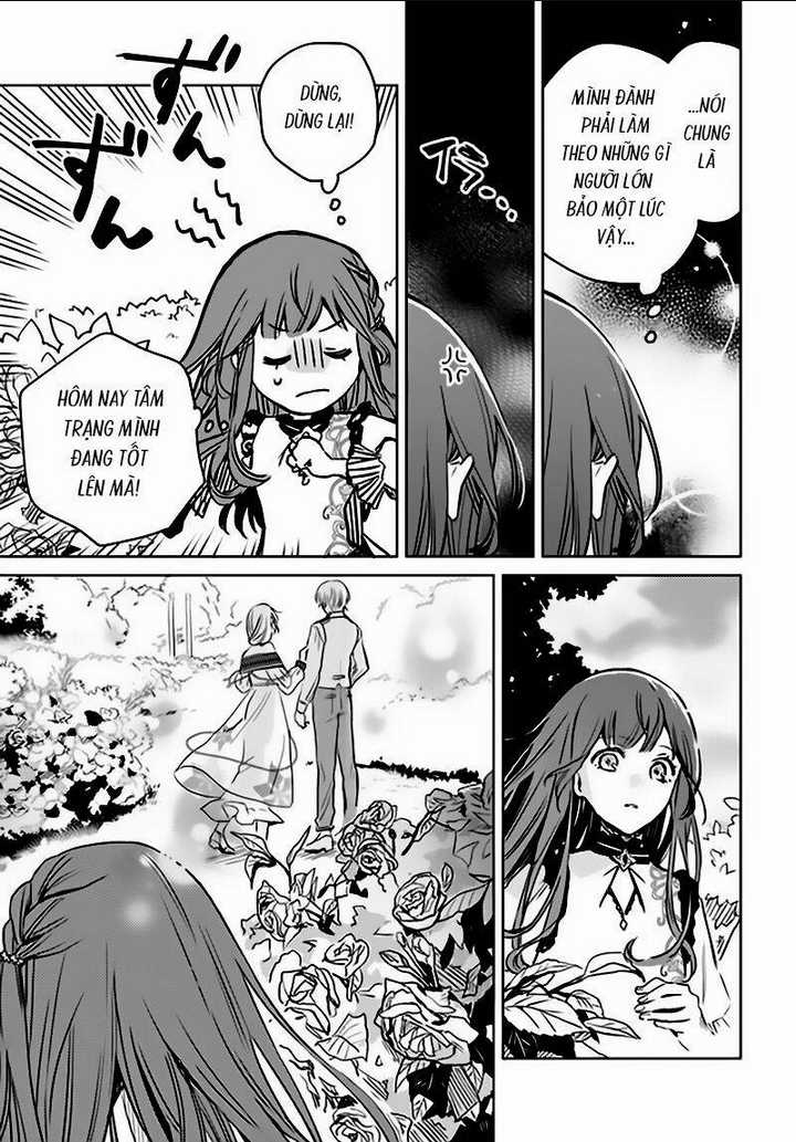 Ở Thế Giới Mà Chị Tôi Đã Lấy Tên Của Tôi Chapter 3.1 trang 16