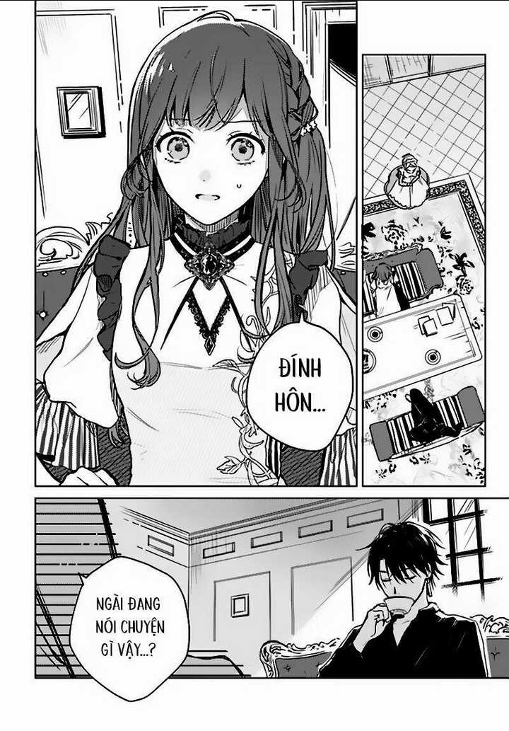 Ở Thế Giới Mà Chị Tôi Đã Lấy Tên Của Tôi Chapter 3.1 trang 3