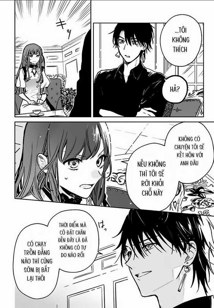 Ở Thế Giới Mà Chị Tôi Đã Lấy Tên Của Tôi Chapter 3.1 trang 5