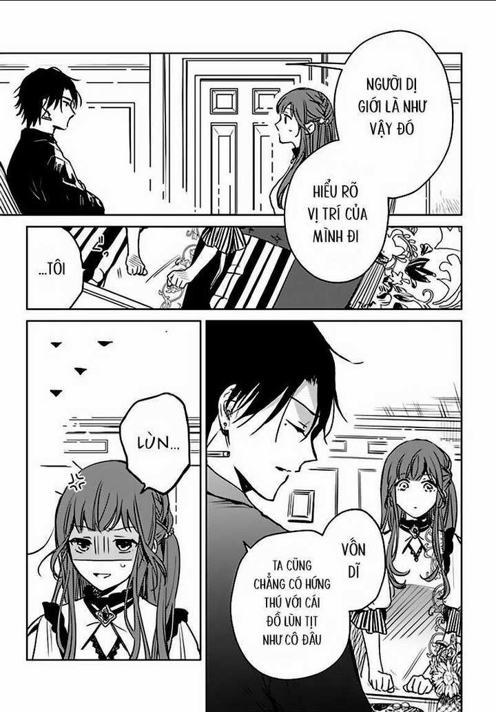 Ở Thế Giới Mà Chị Tôi Đã Lấy Tên Của Tôi Chapter 3.1 trang 6