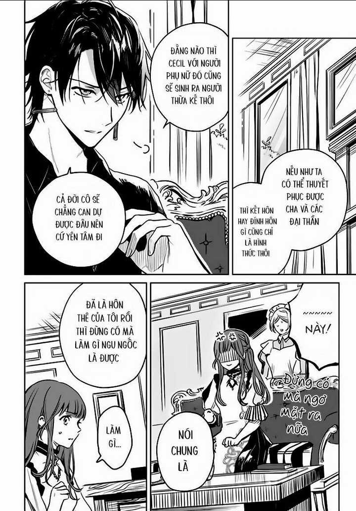 Ở Thế Giới Mà Chị Tôi Đã Lấy Tên Của Tôi Chapter 3.1 trang 7