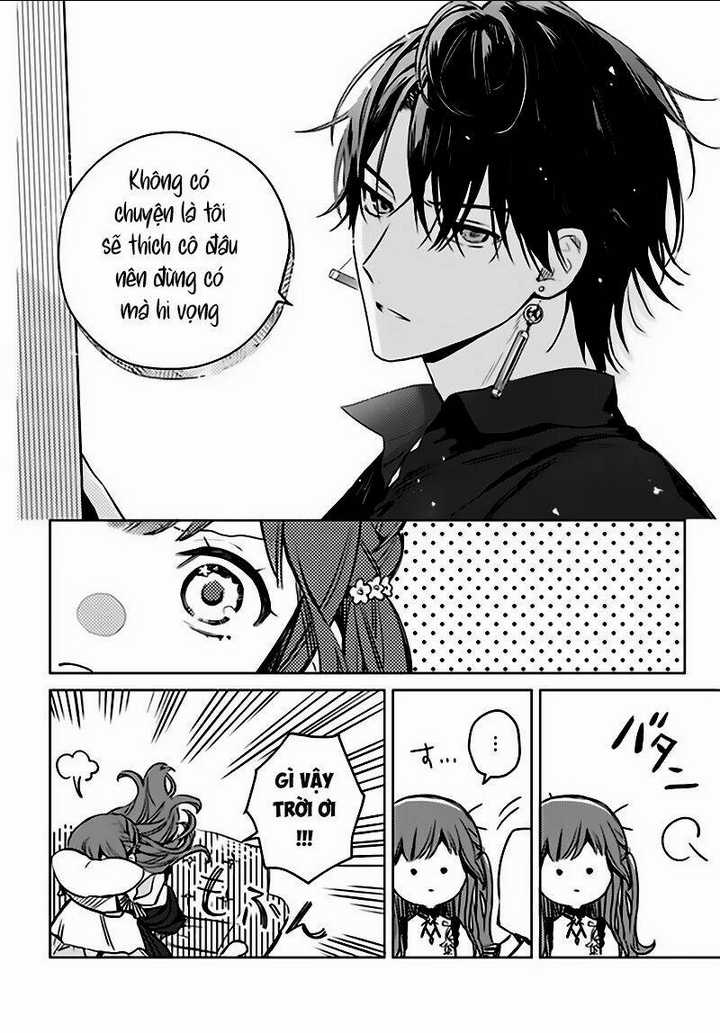 Ở Thế Giới Mà Chị Tôi Đã Lấy Tên Của Tôi Chapter 3.1 trang 9