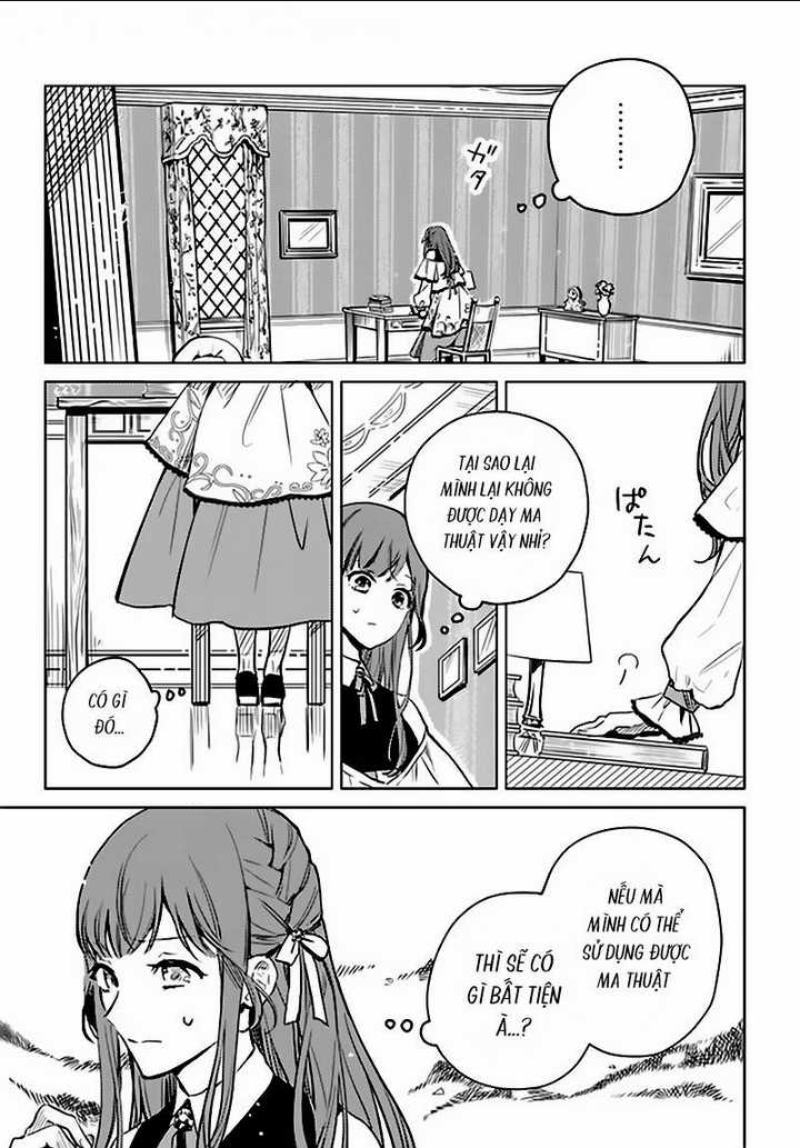 Ở Thế Giới Mà Chị Tôi Đã Lấy Tên Của Tôi Chapter 3.2 trang 10