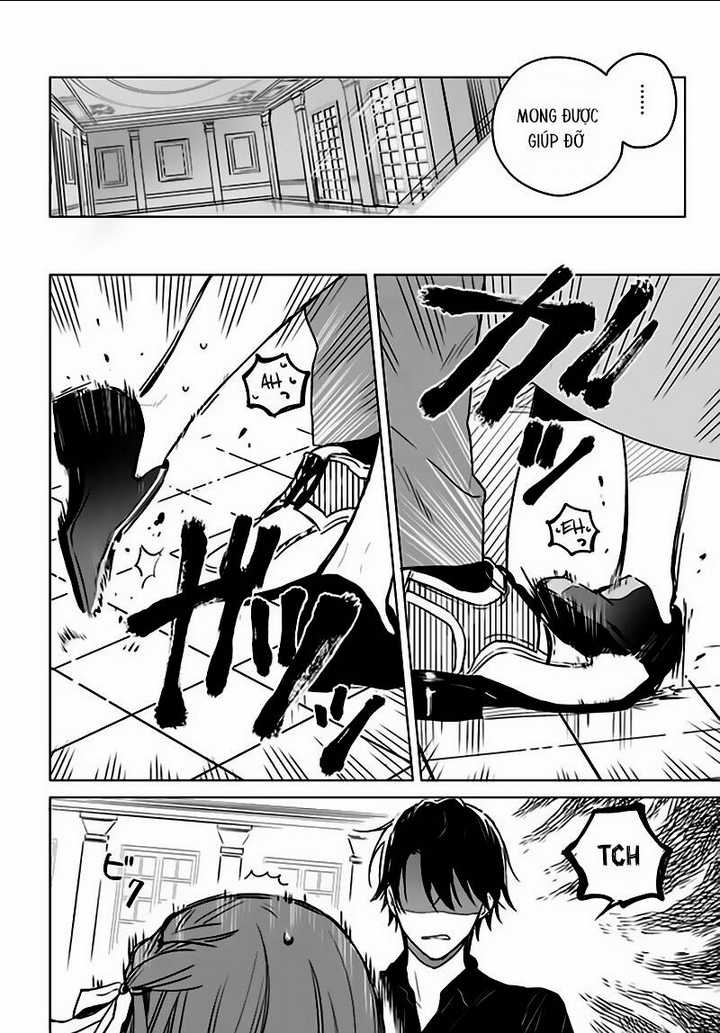 Ở Thế Giới Mà Chị Tôi Đã Lấy Tên Của Tôi Chapter 3.2 trang 13