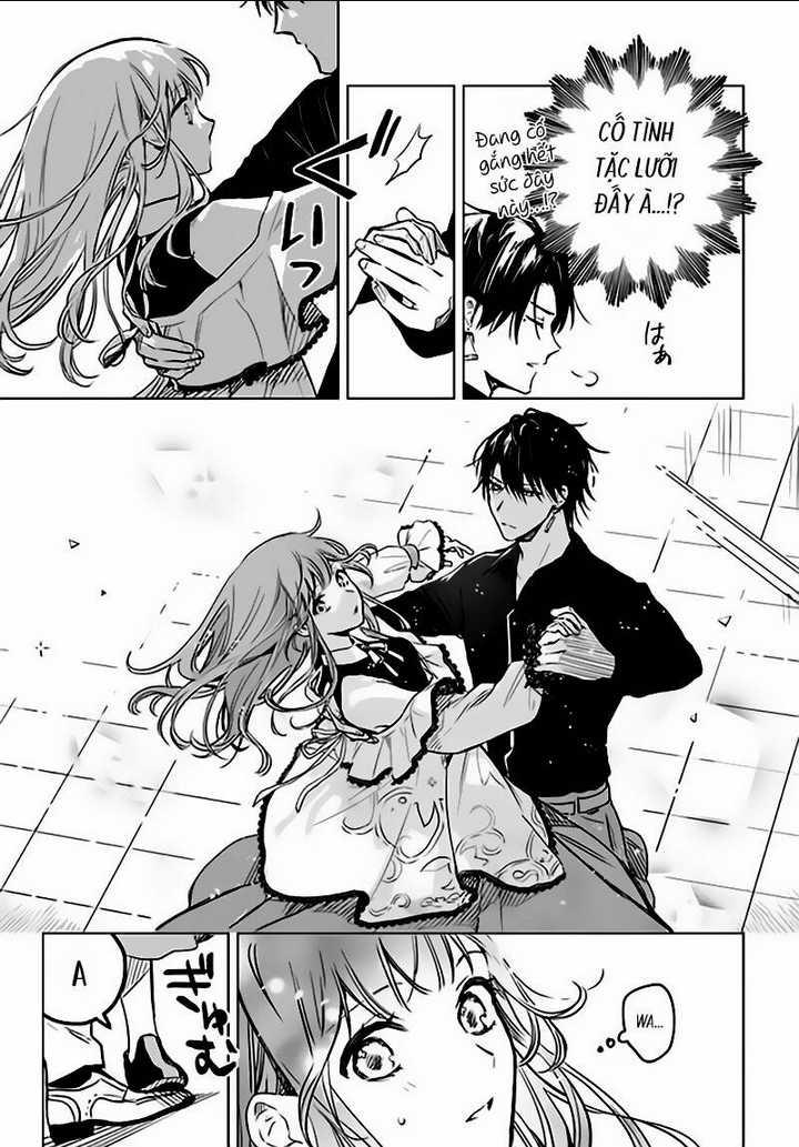 Ở Thế Giới Mà Chị Tôi Đã Lấy Tên Của Tôi Chapter 3.2 trang 14