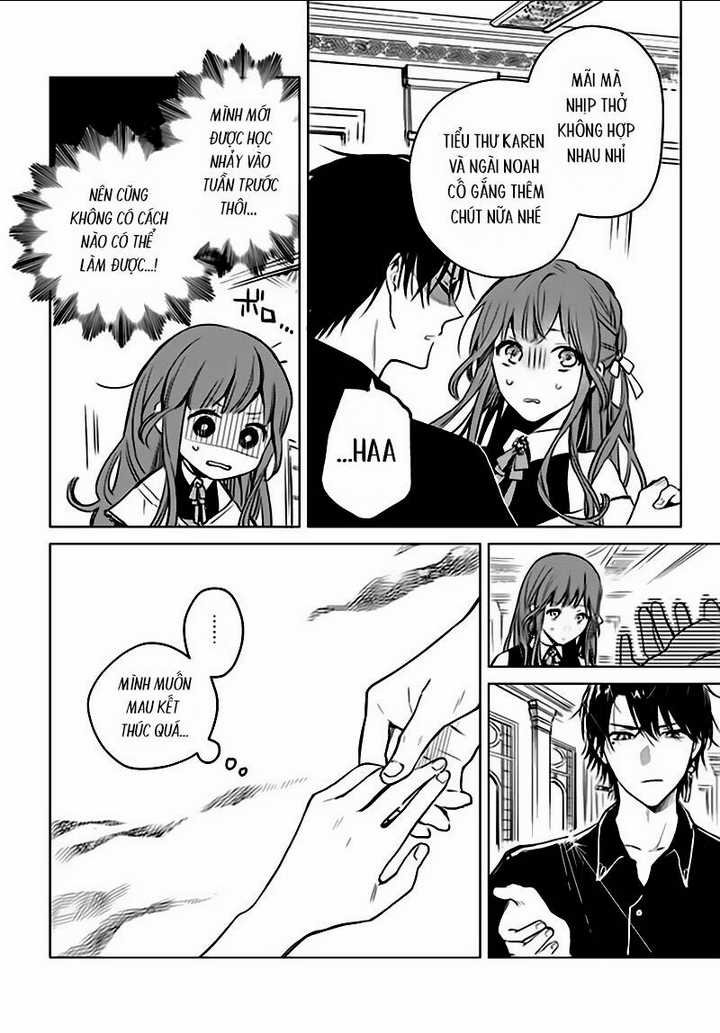 Ở Thế Giới Mà Chị Tôi Đã Lấy Tên Của Tôi Chapter 3.2 trang 15