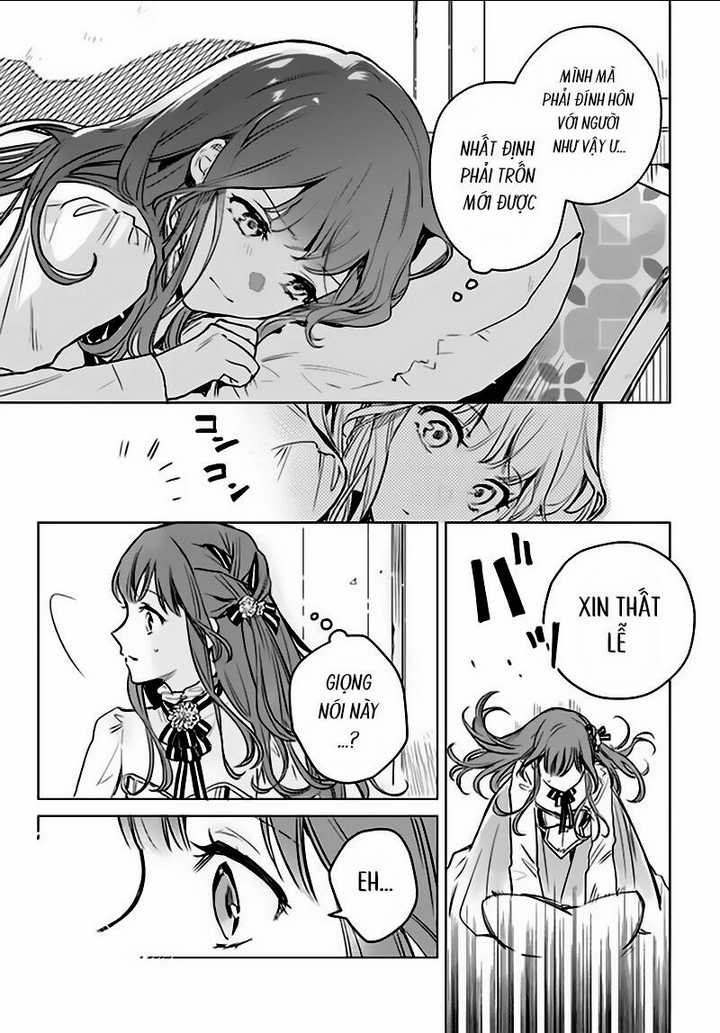 Ở Thế Giới Mà Chị Tôi Đã Lấy Tên Của Tôi Chapter 3.2 trang 18