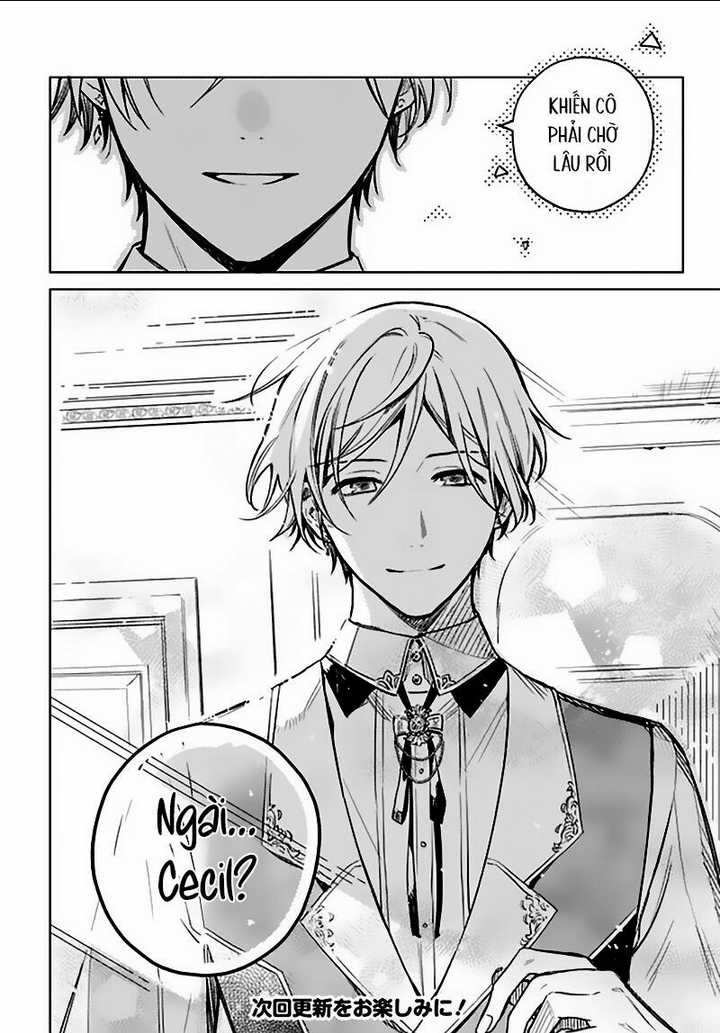 Ở Thế Giới Mà Chị Tôi Đã Lấy Tên Của Tôi Chapter 3.2 trang 19