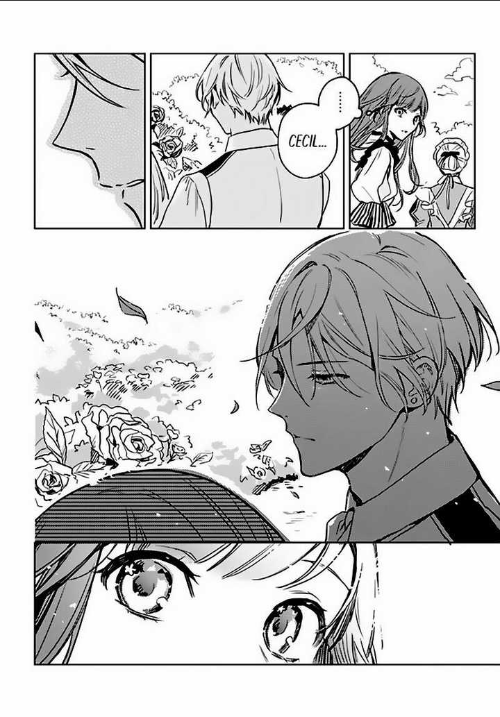 Ở Thế Giới Mà Chị Tôi Đã Lấy Tên Của Tôi Chapter 3.2 trang 3