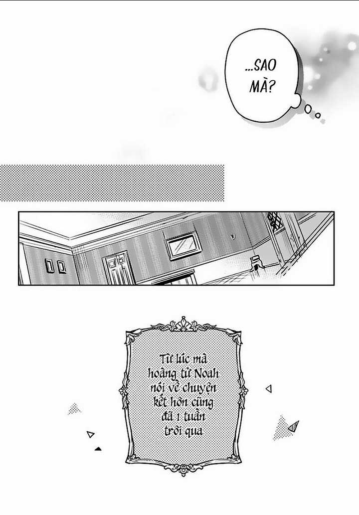 Ở Thế Giới Mà Chị Tôi Đã Lấy Tên Của Tôi Chapter 3.2 trang 4