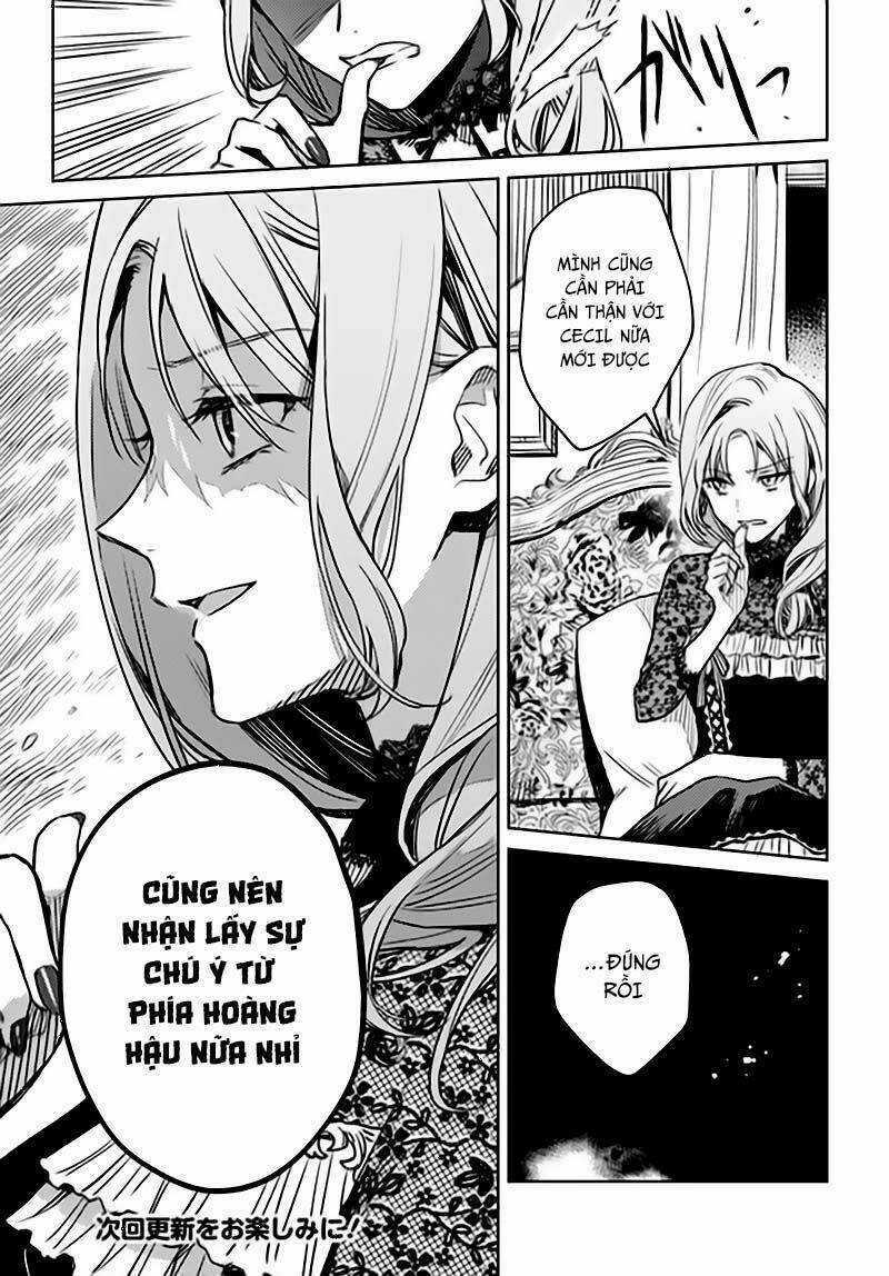 Ở Thế Giới Mà Chị Tôi Đã Lấy Tên Của Tôi Chapter 4.1 trang 16