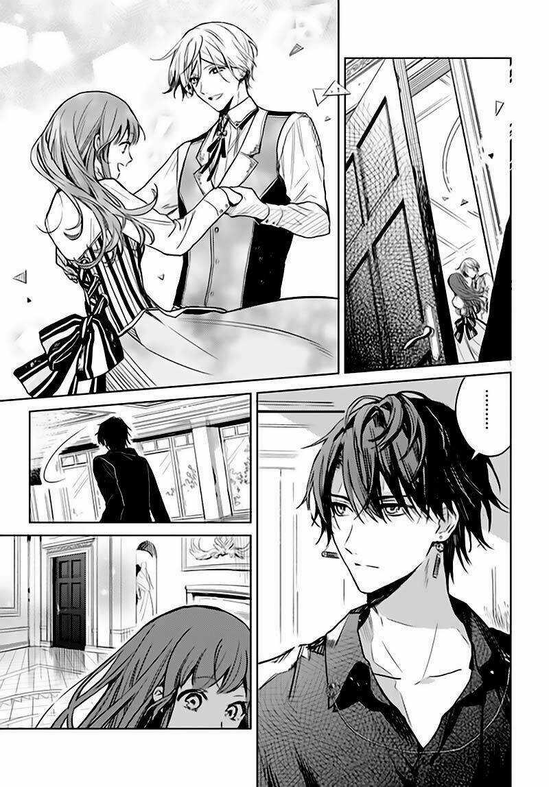 Ở Thế Giới Mà Chị Tôi Đã Lấy Tên Của Tôi Chapter 4.1 trang 8