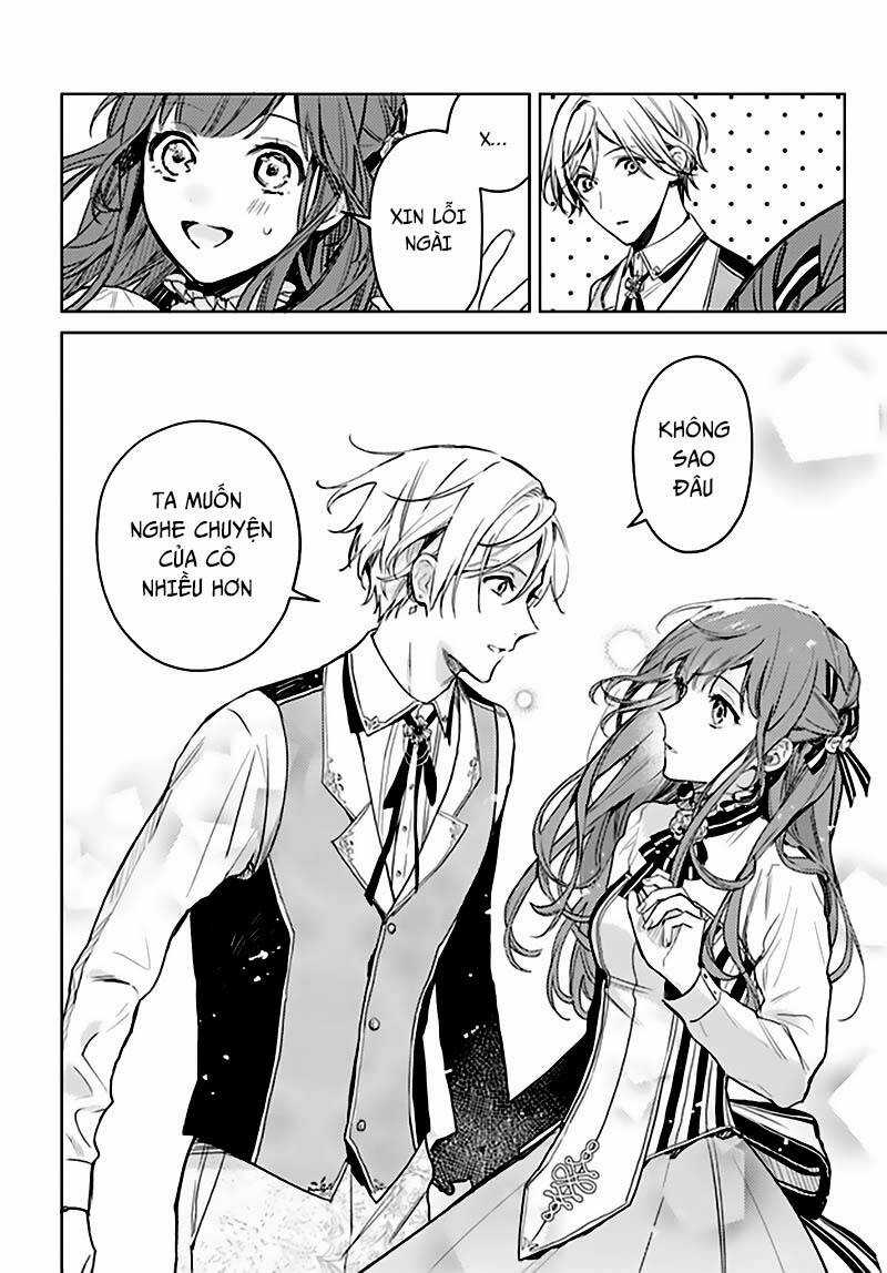 Ở Thế Giới Mà Chị Tôi Đã Lấy Tên Của Tôi Chapter 4.2 trang 4