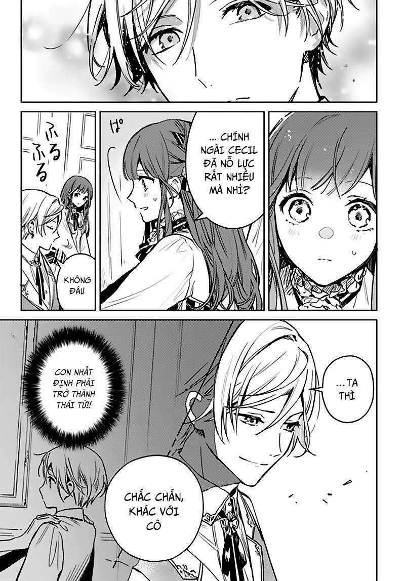 Ở Thế Giới Mà Chị Tôi Đã Lấy Tên Của Tôi Chapter 4.2 trang 5