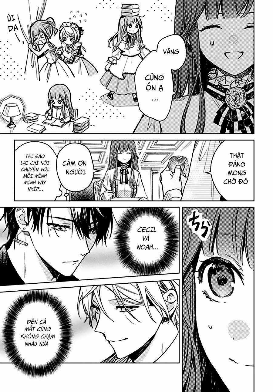 Ở Thế Giới Mà Chị Tôi Đã Lấy Tên Của Tôi Chapter 4.3 trang 5