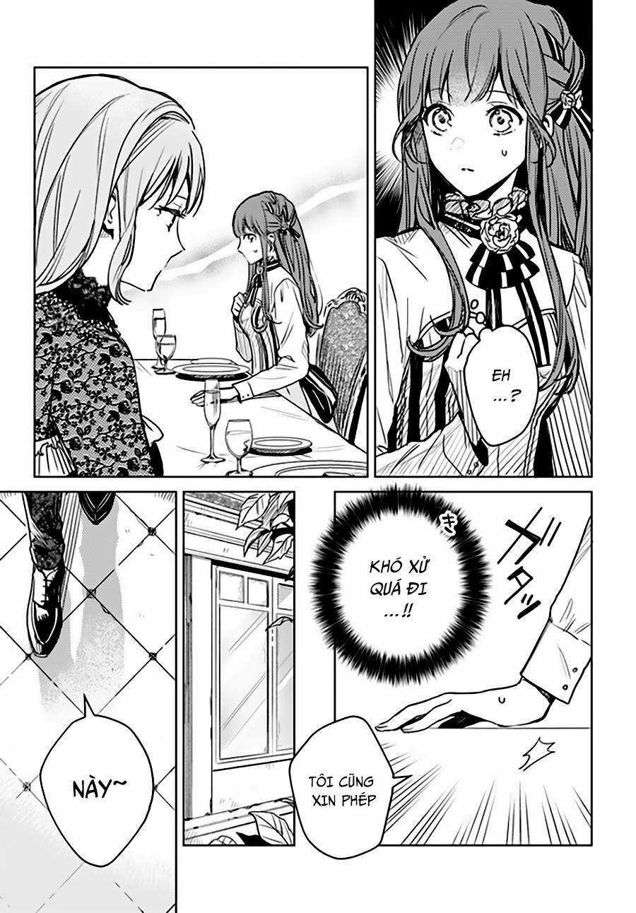 Ở Thế Giới Mà Chị Tôi Đã Lấy Tên Của Tôi Chapter 4.4 trang 2