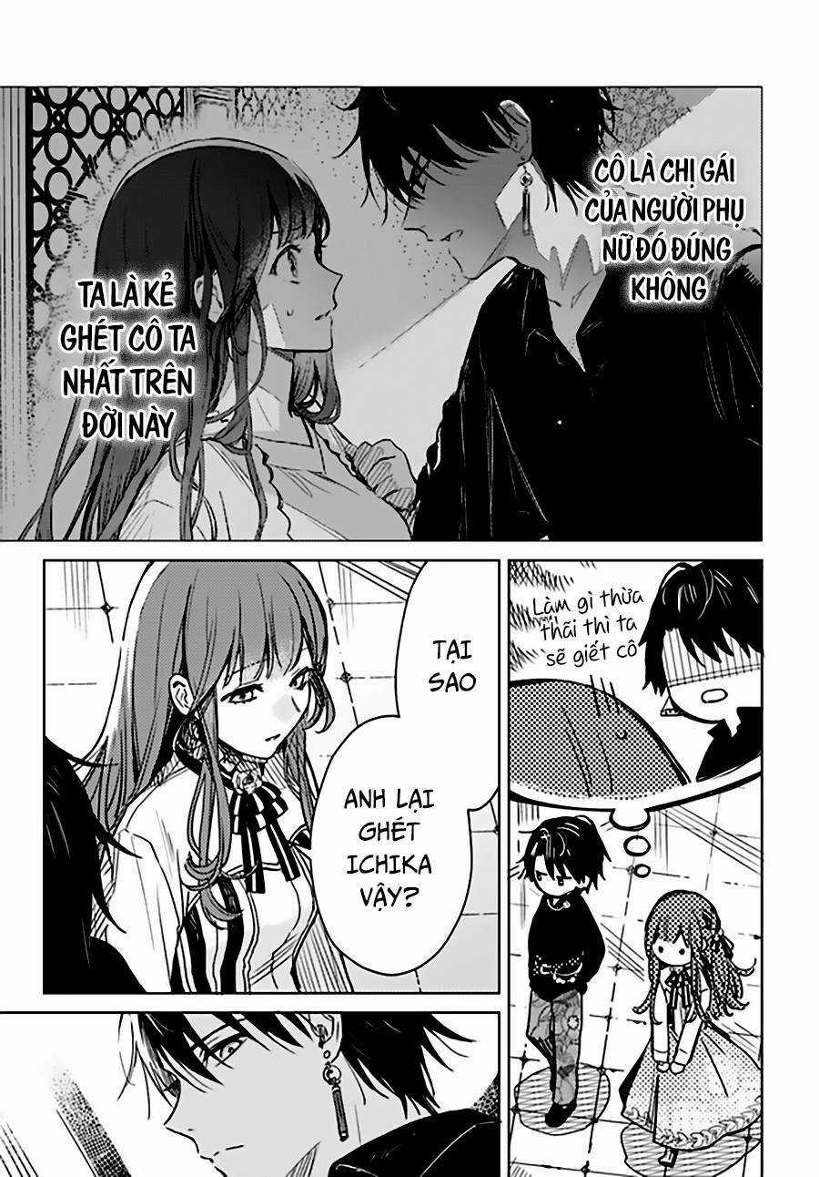 Ở Thế Giới Mà Chị Tôi Đã Lấy Tên Của Tôi Chapter 4.4 trang 4