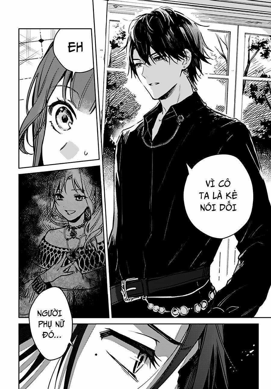 Ở Thế Giới Mà Chị Tôi Đã Lấy Tên Của Tôi Chapter 4.4 trang 5