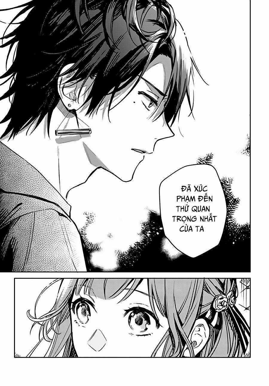 Ở Thế Giới Mà Chị Tôi Đã Lấy Tên Của Tôi Chapter 4.4 trang 6