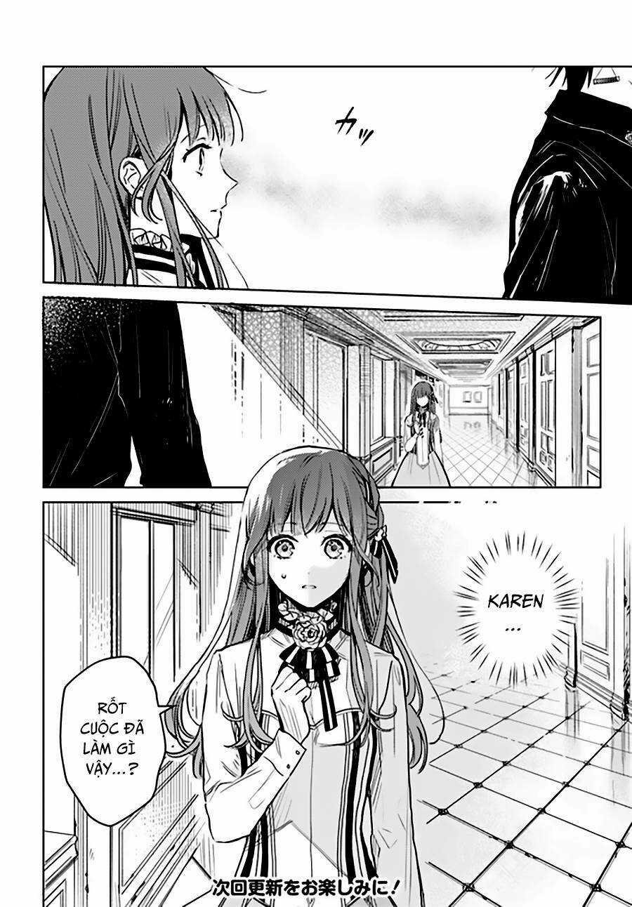 Ở Thế Giới Mà Chị Tôi Đã Lấy Tên Của Tôi Chapter 4.4 trang 7