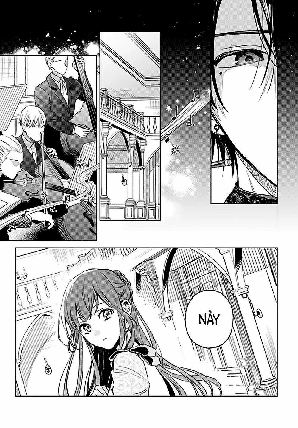 Ở Thế Giới Mà Chị Tôi Đã Lấy Tên Của Tôi Chapter 5.3 trang 6