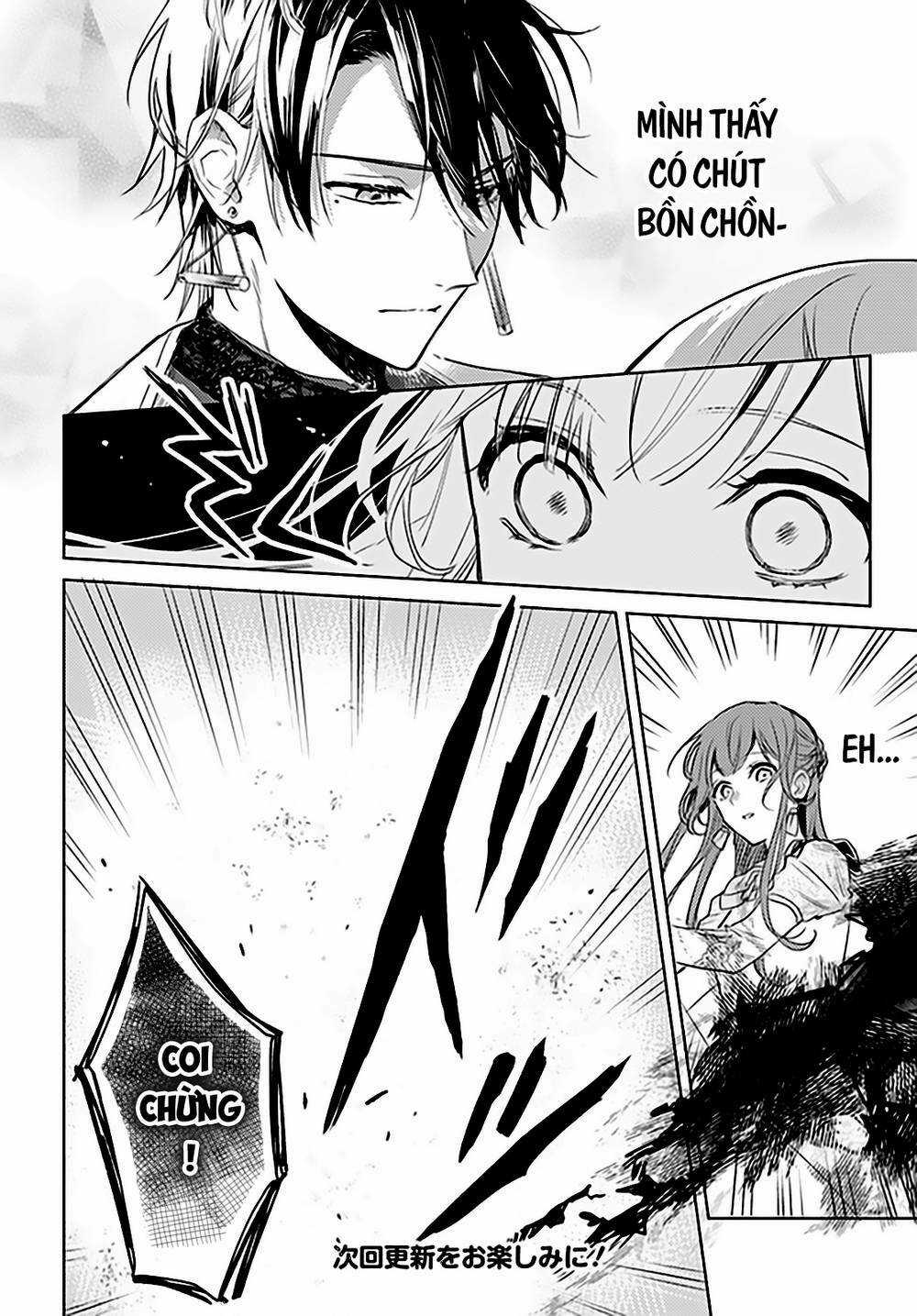 Ở Thế Giới Mà Chị Tôi Đã Lấy Tên Của Tôi Chapter 5.3 trang 9