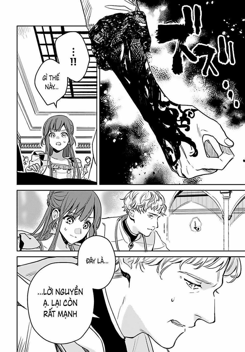 Ở Thế Giới Mà Chị Tôi Đã Lấy Tên Của Tôi Chapter 5.4 trang 3