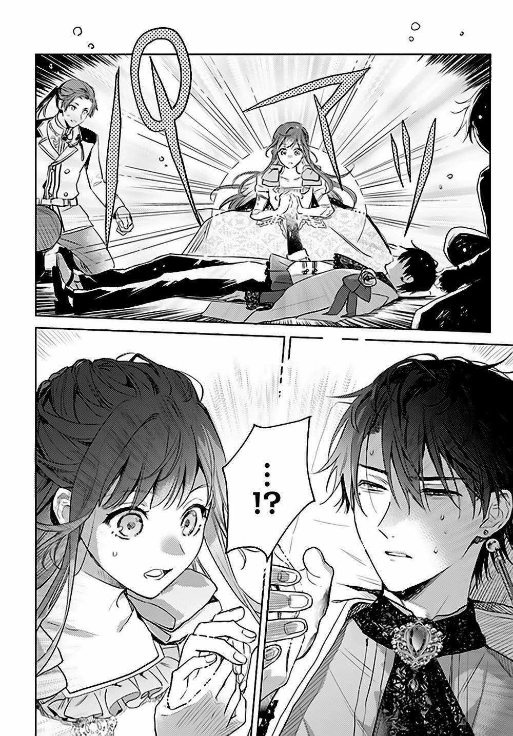 Ở Thế Giới Mà Chị Tôi Đã Lấy Tên Của Tôi Chapter 5.4 trang 7