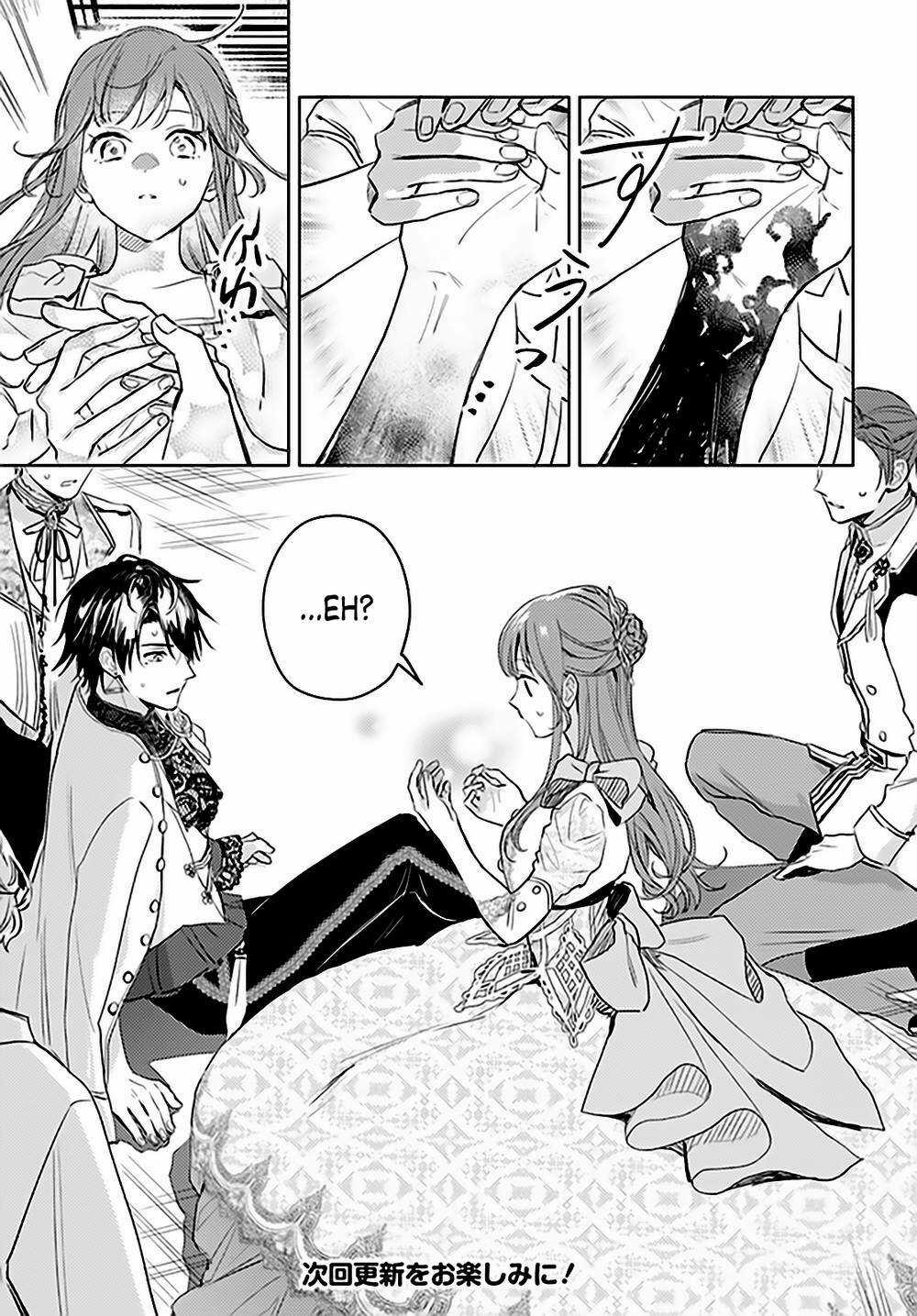 Ở Thế Giới Mà Chị Tôi Đã Lấy Tên Của Tôi Chapter 5.4 trang 8