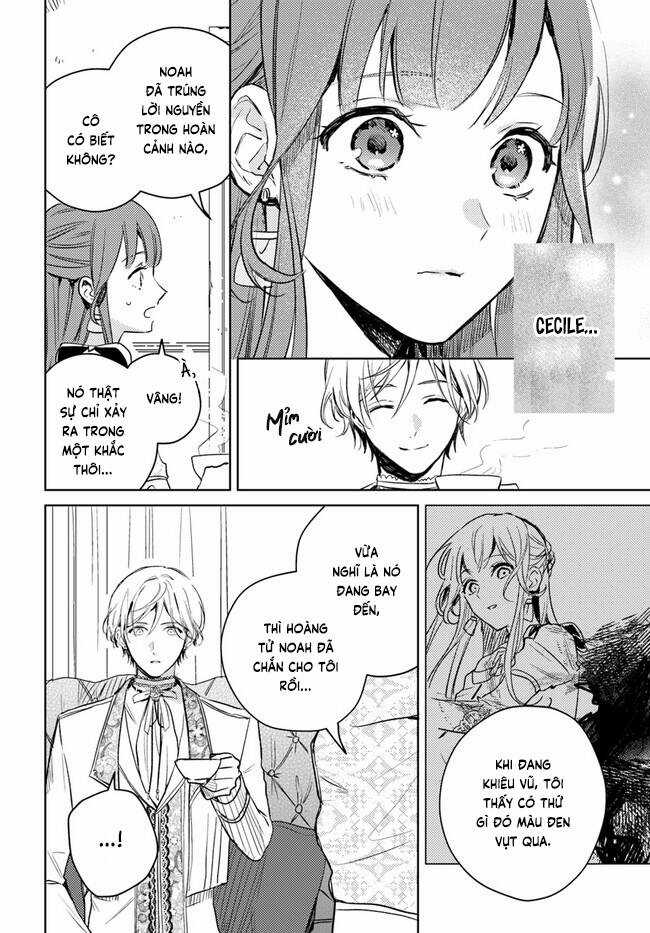 Ở Thế Giới Mà Chị Tôi Đã Lấy Tên Của Tôi Chapter 6 trang 11