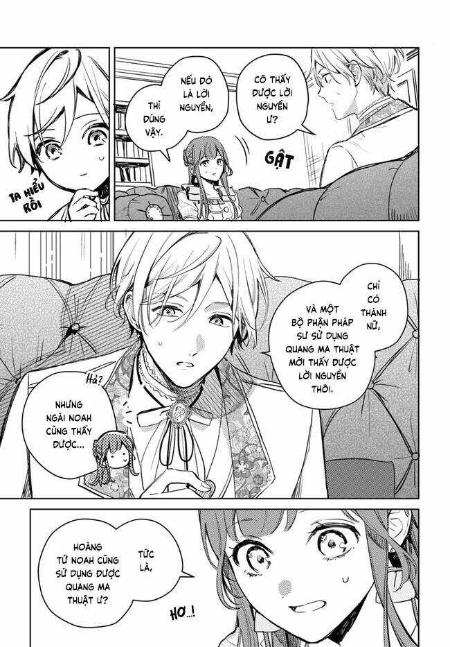 Ở Thế Giới Mà Chị Tôi Đã Lấy Tên Của Tôi Chapter 6 trang 12