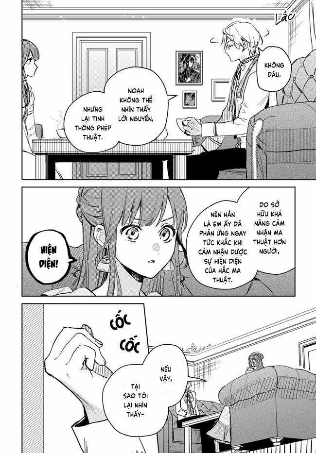 Ở Thế Giới Mà Chị Tôi Đã Lấy Tên Của Tôi Chapter 6 trang 13