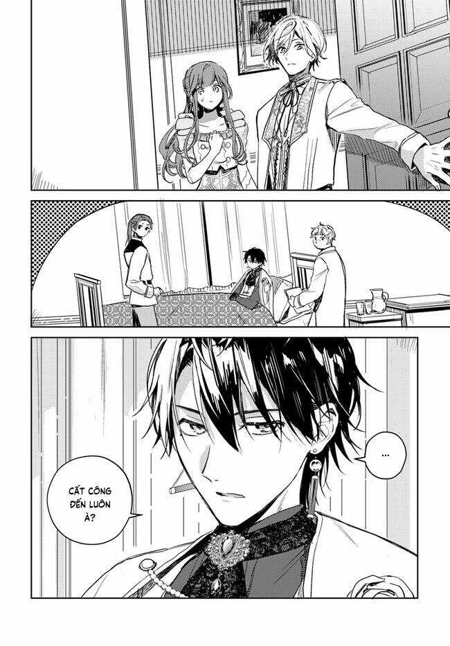 Ở Thế Giới Mà Chị Tôi Đã Lấy Tên Của Tôi Chapter 6 trang 15