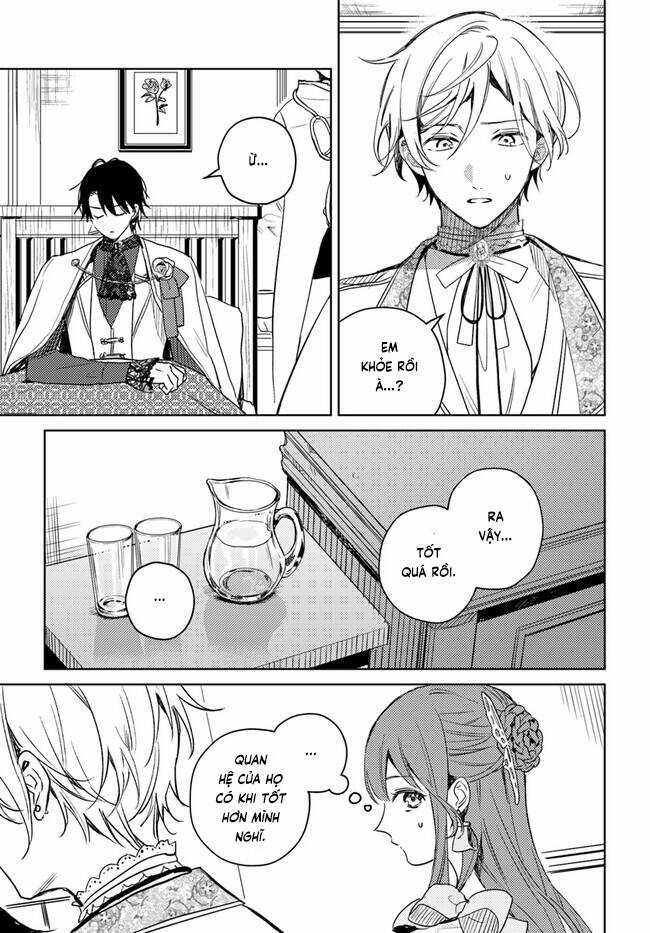 Ở Thế Giới Mà Chị Tôi Đã Lấy Tên Của Tôi Chapter 6 trang 16