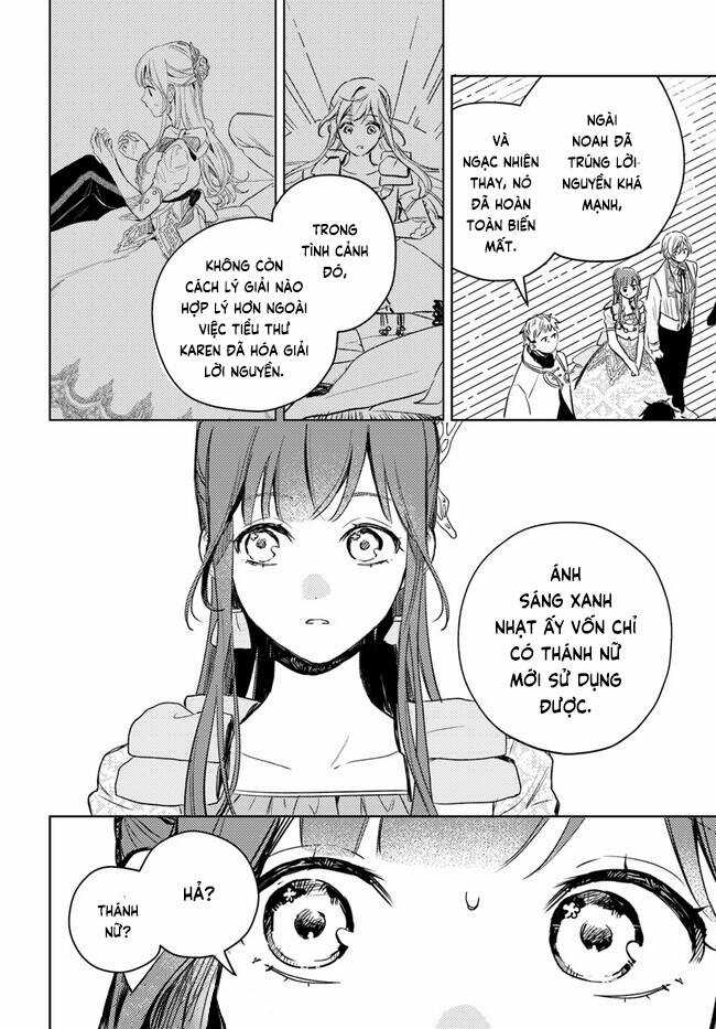 Ở Thế Giới Mà Chị Tôi Đã Lấy Tên Của Tôi Chapter 6 trang 17